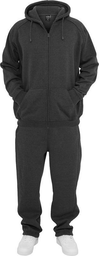 adidas Sportswear 3-Stripes Trainingspak Full-Zip Olijfgroen Zwart