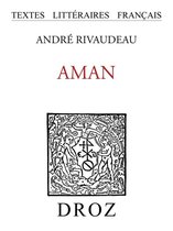 Textes littéraires français - Aman