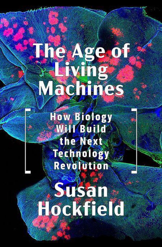 The Age of Living Machines - cover