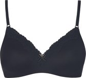 Maidenform Comfort Devotion Dames Beha - Zwart- 85B