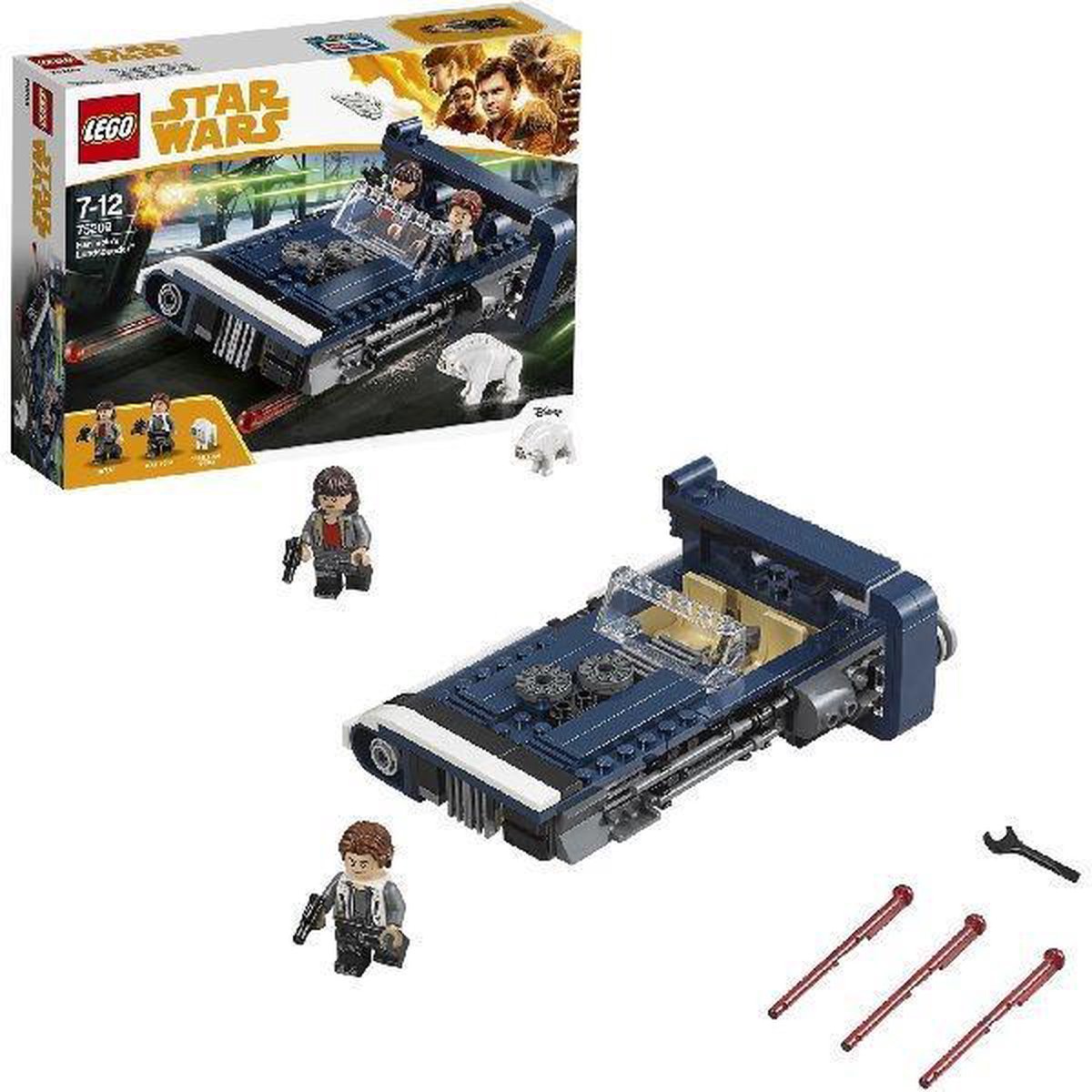 LEGO Star Wars Han Solo's Landspeeder 75209 — afbeelding 20