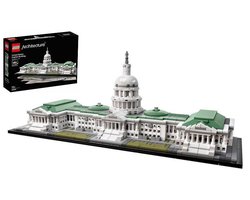LEGO Architecture United States Capitol Building - 21030