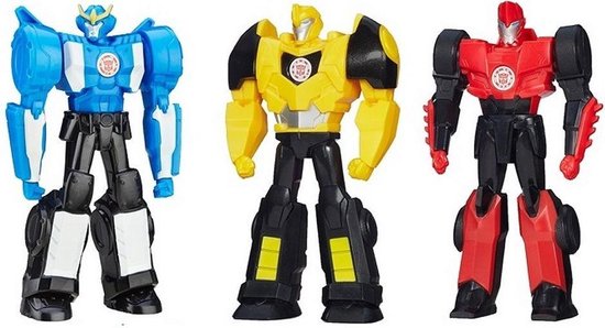 transformers disguise robots