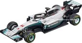 Carrera GO!!! Mercedes Lewis Hamilton - Racebaanauto