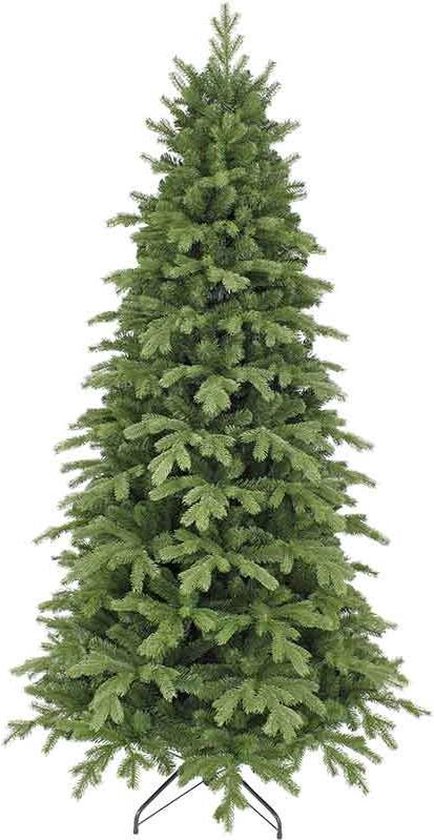 Triumph Tree Sherwood Taille d'arbre de Noël artificiel étroit en CM: 120 x  74 vert - Cdiscount Maison