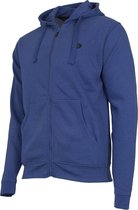 Donnay sweater met capuchon - Sportvest - Heren - Maat L - Blauw