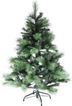 Kerstboom Naturel 155 Cm Hook In 522 Takjes - Inclusief Voet