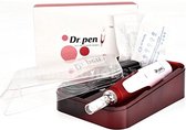 Dr. Pen Draadloze DermaPen - Met 3 Cartridges
