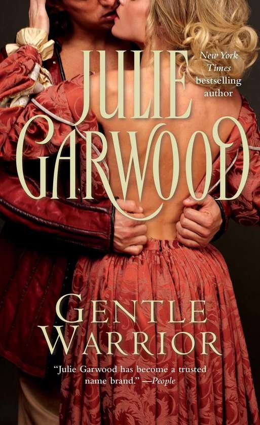Boek cover Gentle Warrior van Julie Garwood (Onbekend)