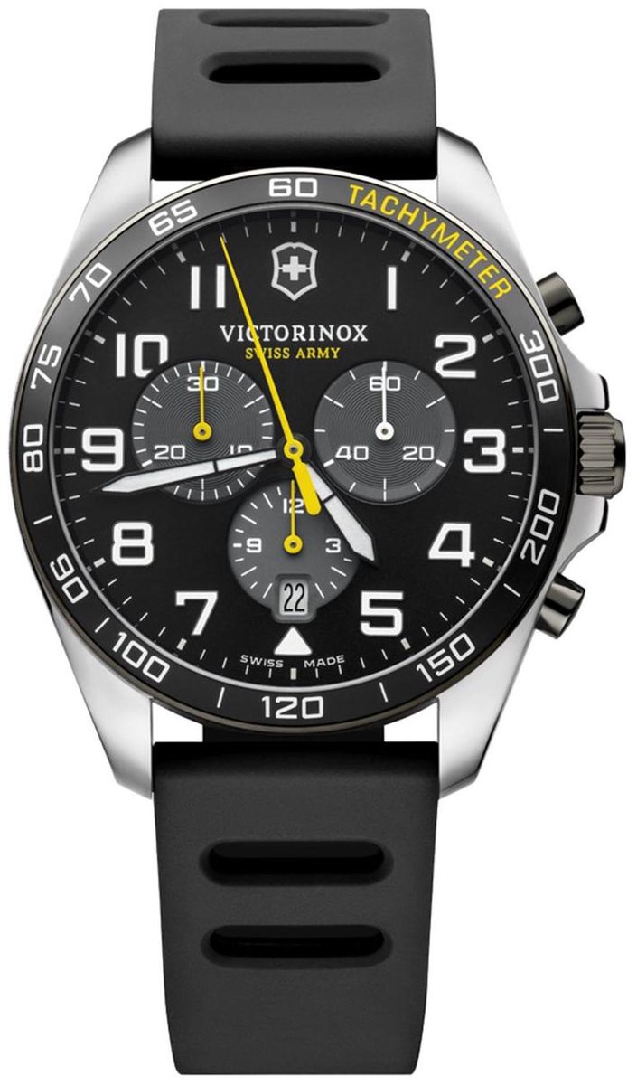 Victorinox field watch V241892 Mannen Quartz horloge
