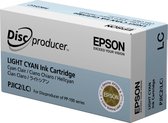 Epson C13S020448|PJIC2 Inktcartridge licht cyaan, Inhoud 26 ml voor Discproducer PP 100/100 AP/N/N Security/50