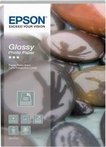 Epson Fotopapier 10x15cm 225g/m² (50 Vel)