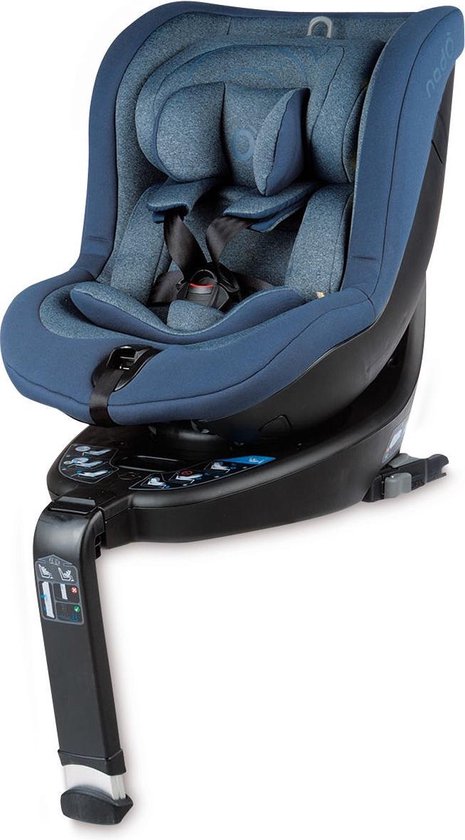 Autostoel FreeON Nado i-Size 360° Blauw (0-18kg)