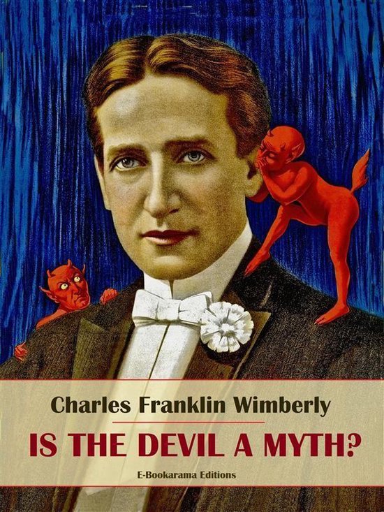 Is the Devil a Myth? - cover