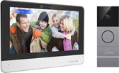 Byron DIC-23312 Bedrade Wi-FI deurbel – Met gratis app – 7 inch touchscreen