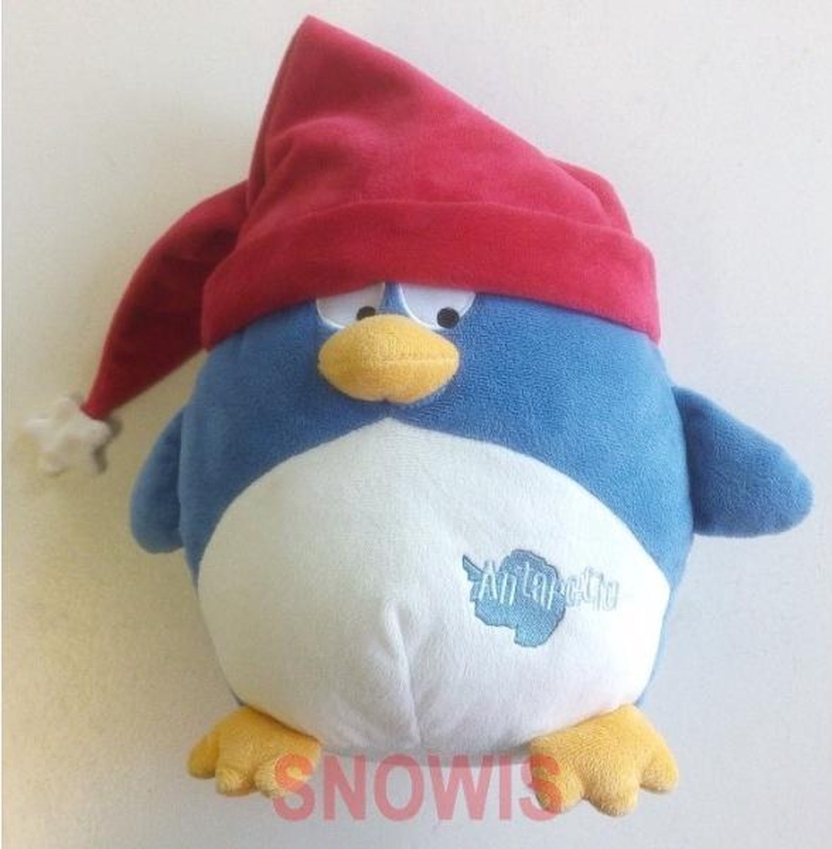 Rammelaar Pinguïn Antarctic 25cm muts