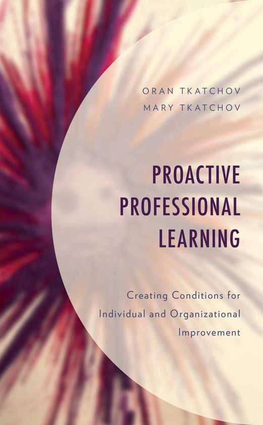Proactive Professional Learning - cover