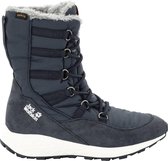 Jack Wolfskin Nevada Snowboots - Maat 39.5 - Vrouwen - blauw/wit