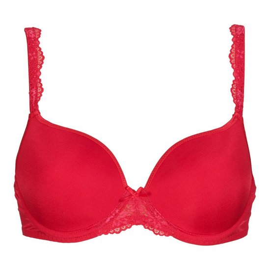 LingaDore - Daily Uni-Fit BH Rood - maat 80B - Rood