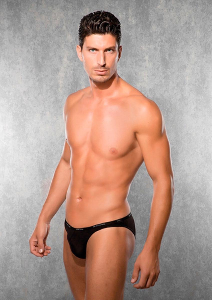 Goedkoopste Zwarte basic slip voor mannen