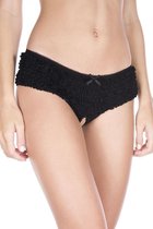 Music Legs Kruisloze Slip Met Ruches - M/L