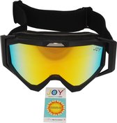 Xps Kids TPU Ultra-Light frame. DUBBEL layer lens Ski/Snowboard Goggle