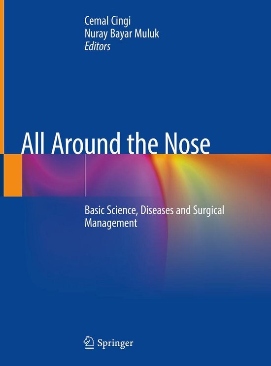 All Around the Nose - cover
