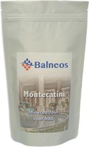 Mineraal Zout 1kg - Montecatini Zout ( Mineraalzout voor o.a. Psoriasis behandeling )