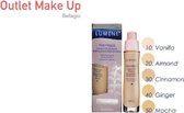 LUMENE Time Freeze INSTANT LIFT MAKEUP 50 mocha 30ml