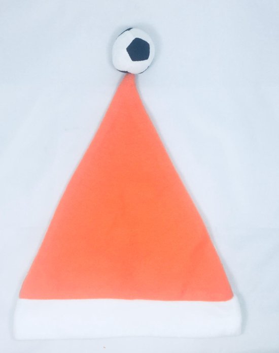 Kerstmuts Oranje Antraciet Kerst De Plotterie
