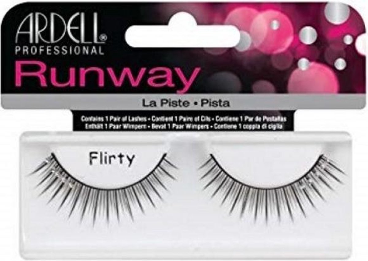 Ardell - Wispies - Runway Flirty - 1 paar
