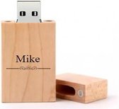 Mike naam kado verjaardagscadeau cadeau usb stick 32GB