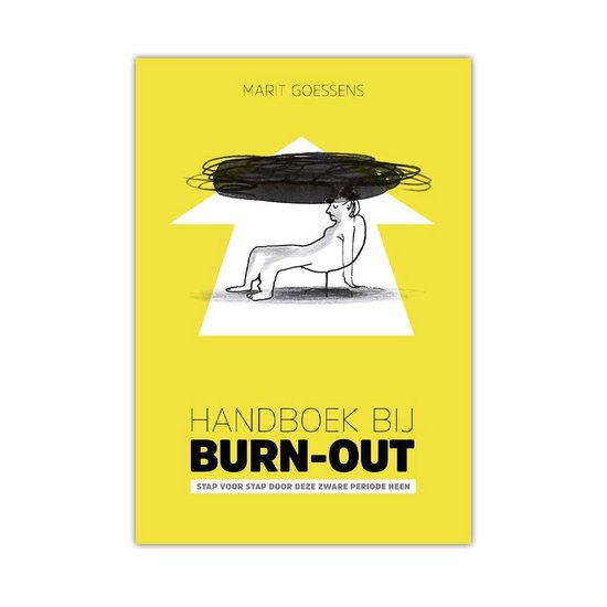 Handboek bij burn-out - Marit Goessens | Highergroundnb.org