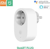 Xiaomi - Smart Power Plug - Wifi Stekker - Smart Home stopcontact - Tijdschakelaar
