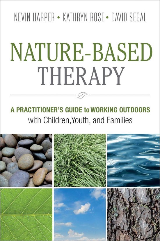 Nature-Based Therapy - cover