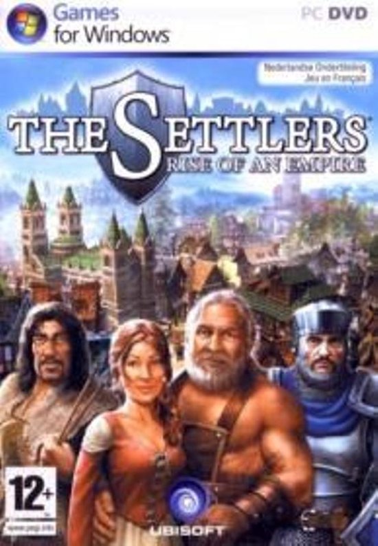 The Settlers 6: Rise of an Empire - Windows Games | bol.com