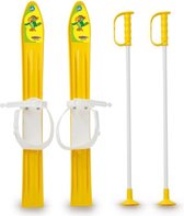 Jamara Kinderski's Cross-country 1st Step Geel 60 Cm