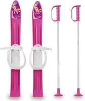 Jamara Kinderski's Cross-country 1st Step Roze 60 Cm