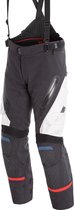 Dainese Antartica Light Gray Black Gore-Tex Textile Motorcycle Pants 50