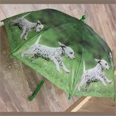 Paraplu voor kinderen hond Dalmatier van Esschert design