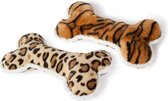 Plush toy jarco, 30cm brown