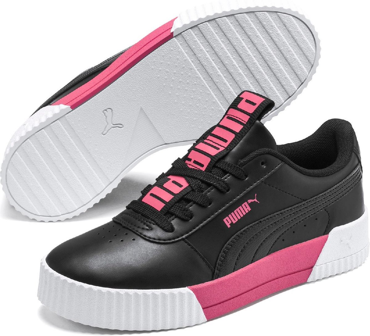 puma carina bold sneaker