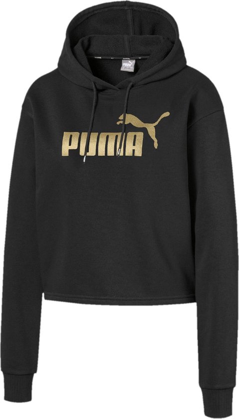 puma rose gold sweatshirt