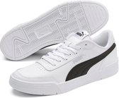 PUMA Caracal Unisex Sneakers - Puma White-Puma Black - Maat 42