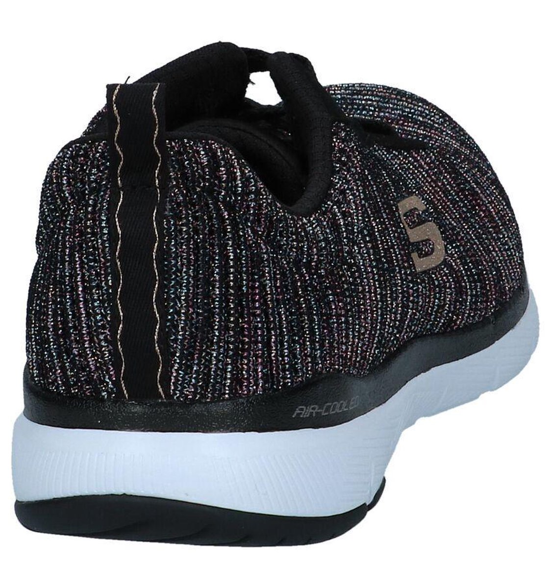 e Runners met Glitters Skechers Flex Appeal 3.0 | bol.com
