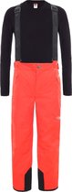 The North Face Snowquest  Wintersportbroek - Maat S  - Unisex - rood