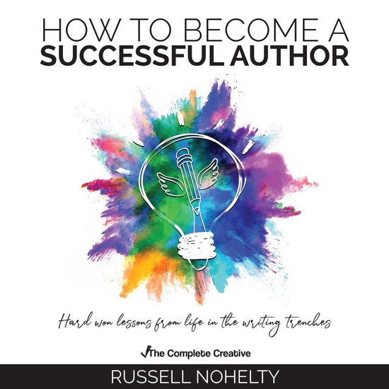 How to Become a Successful Author - cover