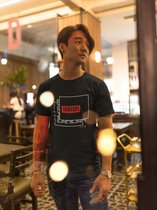 YAMERO - Anime Merchandise | Manga | MAAT XL | Japan | Ophouden | Stoppen | Shirt | Otaku Merch
