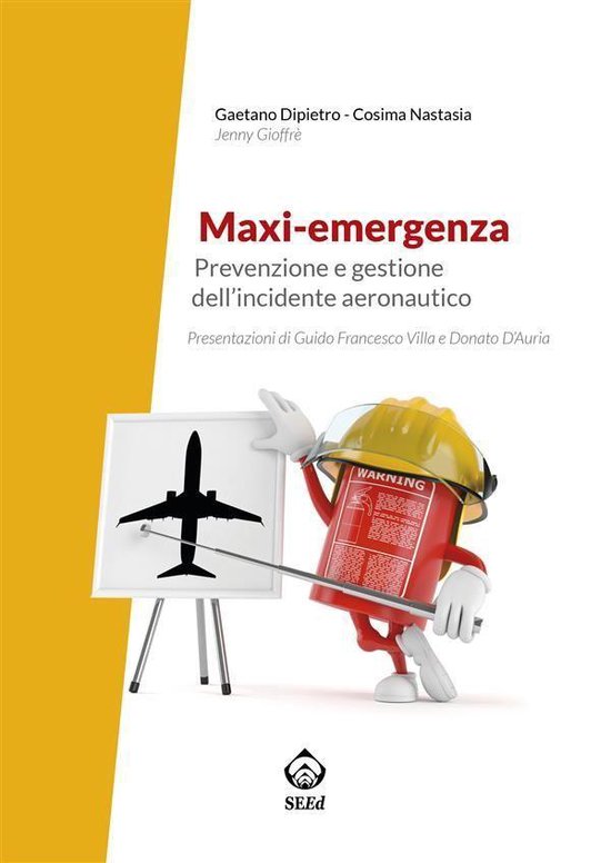 Maxi-emergenza - cover
