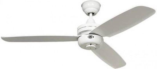 CasaFan Classic Royal 132 MP Deckenventilator ( x H) 132cm x 230mm Flügelfarbe: Eiche-antik Gehä